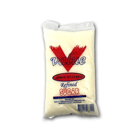Refined Sugar White