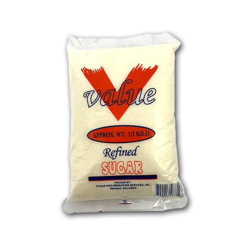 Refined Sugar White