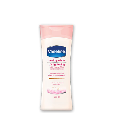 Healthy White Lotion UV Lightening