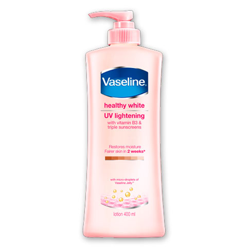 Healthy White Lotion UV Lightening