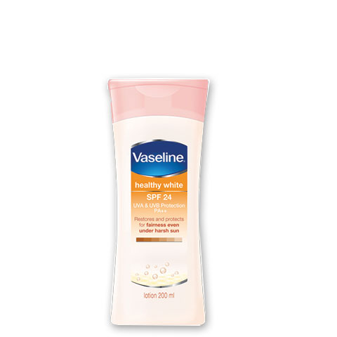 Healthy White Lotion UVA & UVB Protection SPF24