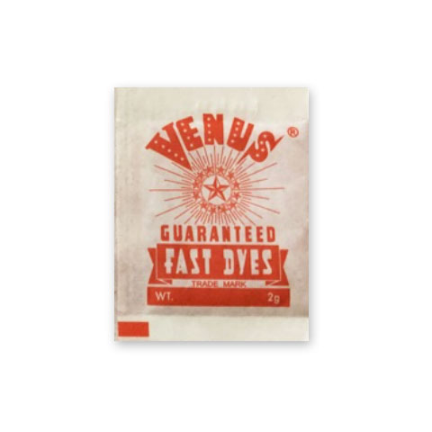 Fast Dyes Orange