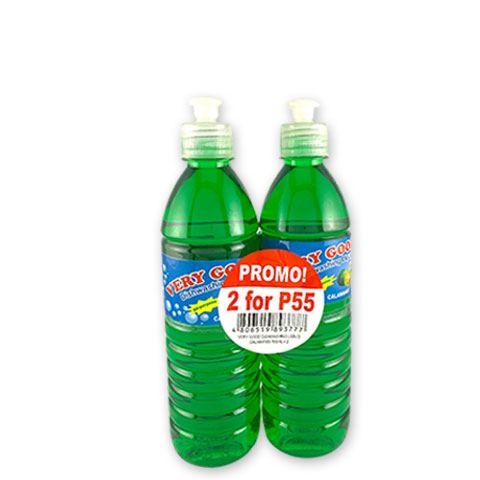 Dishwashing Liquid Calamansi