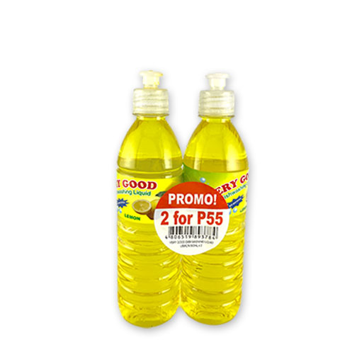 Dishwashing Liquid Lemon