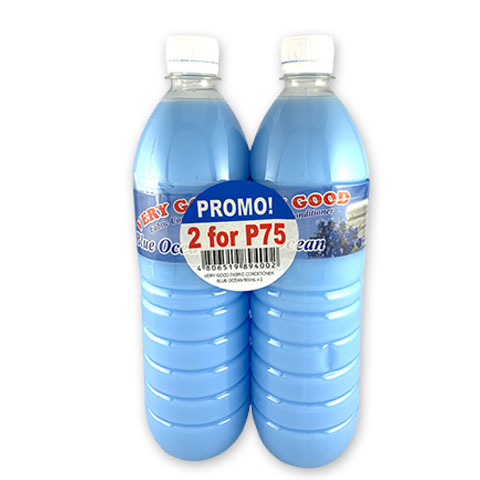 Fabric Conditioner Blue Ocean
