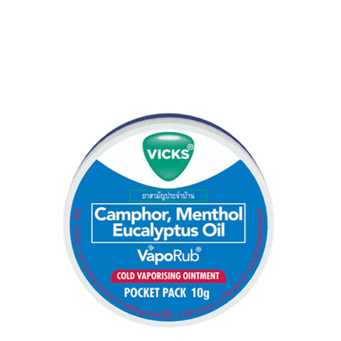 Vaporub Cold Vaporising Ointment