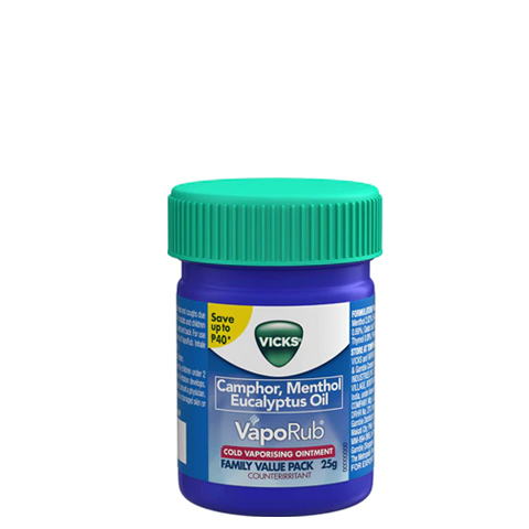 Vaporub Cold Vaporising Ointment