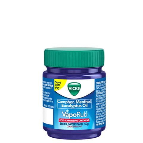 Vaporub Cold Vaporising Ointment