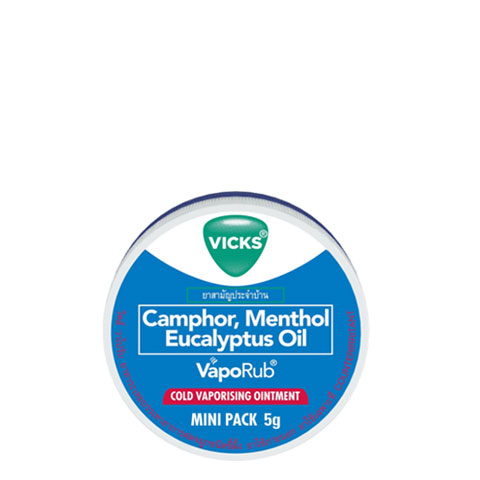 Vaporub Cold Vaporising Ointment