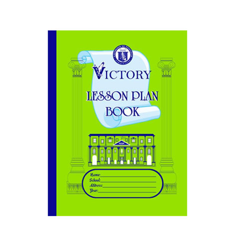 Lesson Plan Book