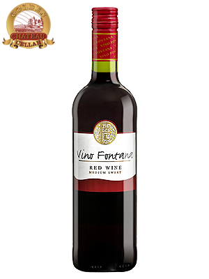 Vino Fontana Red Wine