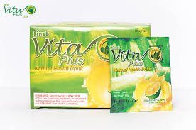 Vita Plus Dalandan 20