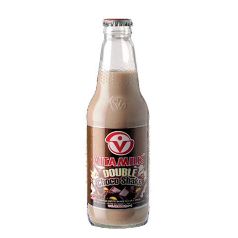 Soymilk Drink Double Choco Shake