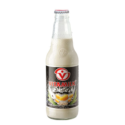 Soymilk Drink Energy