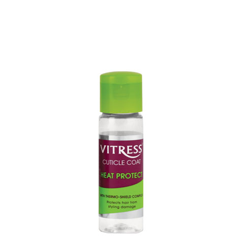 Hair Cuticle Coat Heat Protect