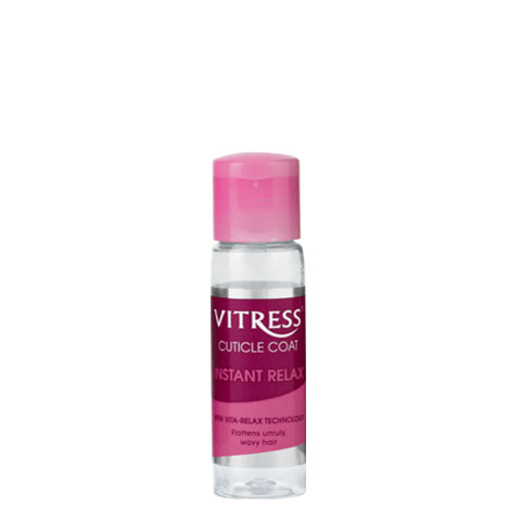 Hair Cuticle Coat Instant Relax