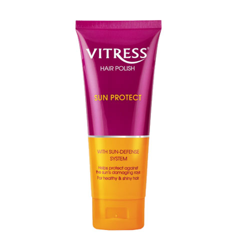 Hair Polish Sun Protect