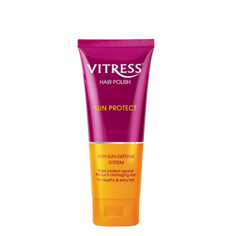Hair Polish Sun Protect