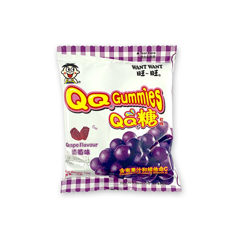 QQ Gummies Grape