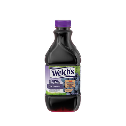 Grape Juice Purple
