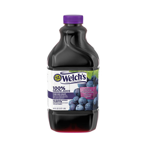 Grape Juice Purple