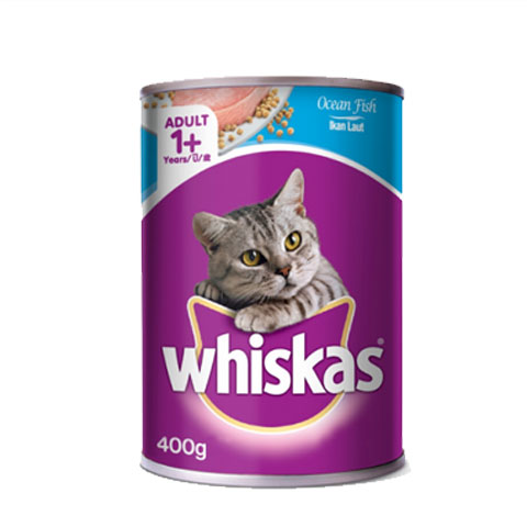 Cat Food Ocean Fish 1+ years
