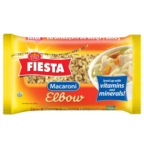 Fiesta Elbow Macaroni