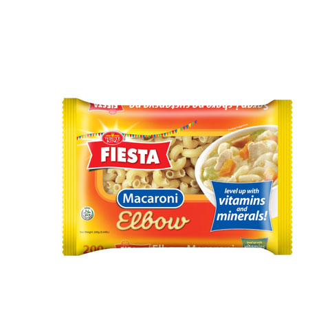 Fiesta Elbow Macaroni