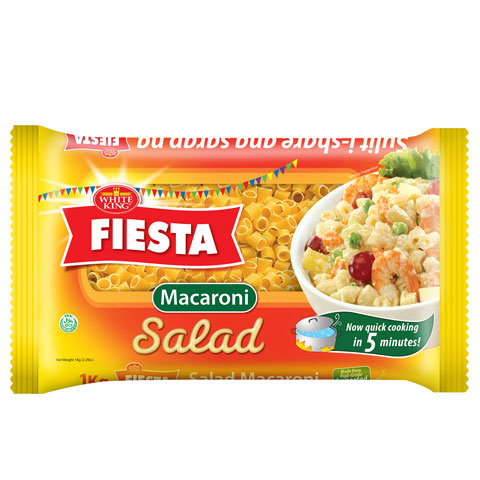 Fiesta Salad Macaroni
