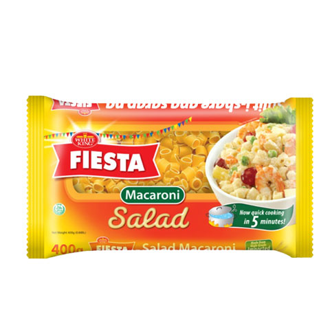 Fiesta Salad Macaroni