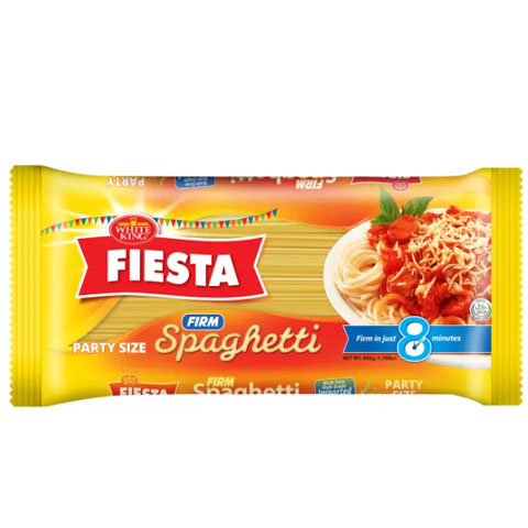 Fiesta Spaghetti