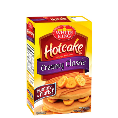 Hotcake Mix Creamy Classic