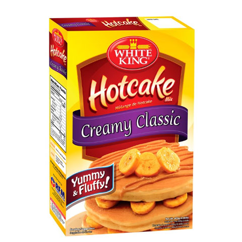 Hotcake Mix Creamy Classic