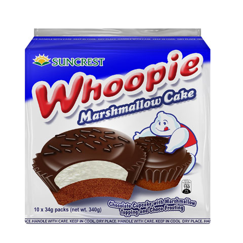 Marshmallow Cake Chocolate