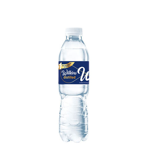 Distilled Drinking Water