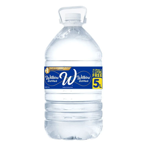 Distilled Drinking Water