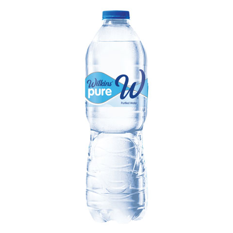 Pure Purified Drinking Water