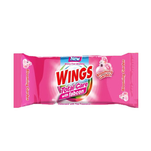 Detergent Bar Total Care with Fabcon Blooming Garden