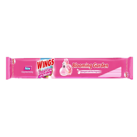 Detergent Bar Total Care with Fabcon Blooming Garden