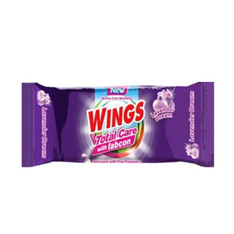 Detergent Bar Total Care with Fabcon Lavander Dream
