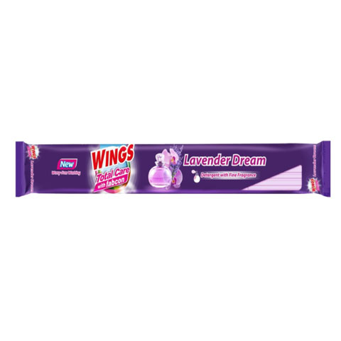 Detergent Bar Total Care with Fabcon Lavander Dream