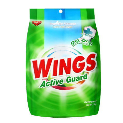 Detergent Powder Active Guard