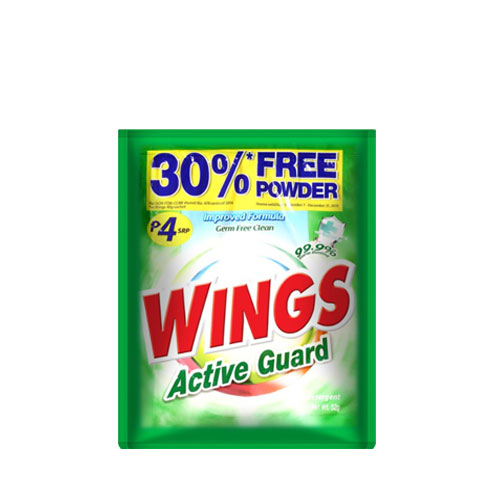 Detergent Powder Active Guard