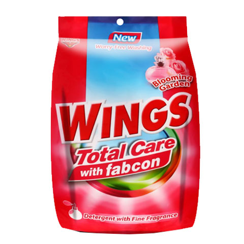 Detergent Powder Total Care with Fabcon