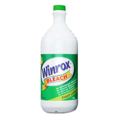 Bleach Fresh Lemon
