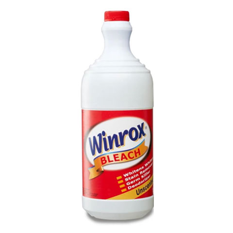Bleach Unscented