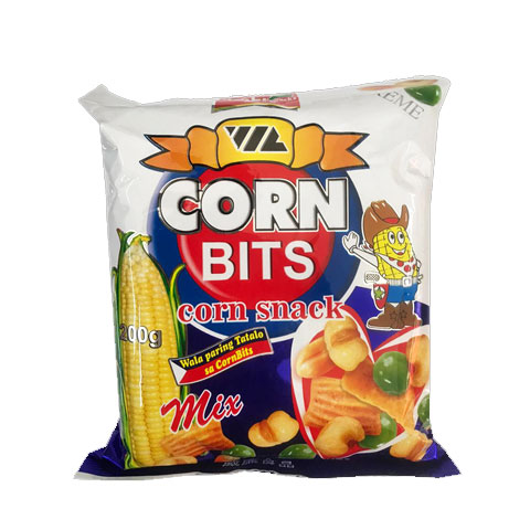 Corn Bits Corn Snack Mix