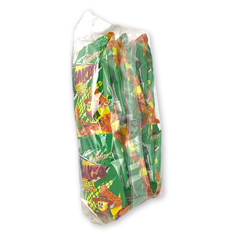 Xsakto Corn Chips Sweet Corn