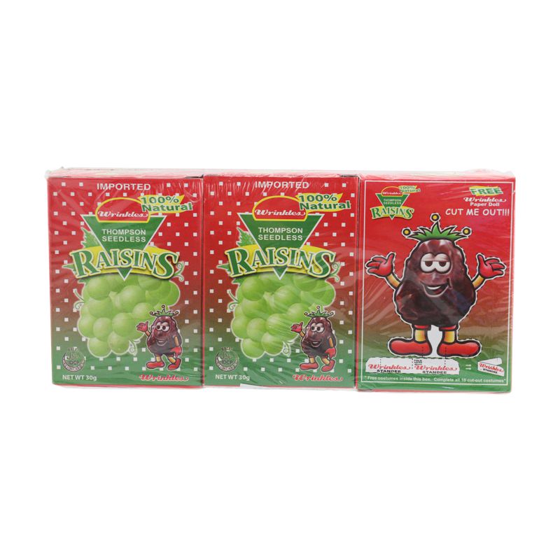 Raisins