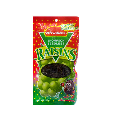 Thompson Seedless Raisins